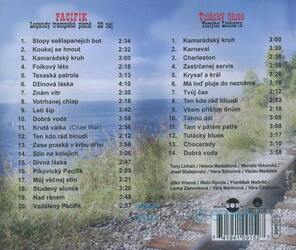 Pacifik & Tony Linhart (2 CD)