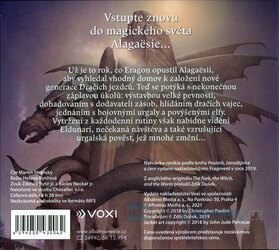 Poutník, čarodějnice a červ (MP3-CD) - audiokniha