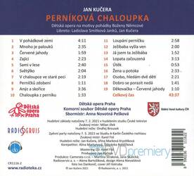 Perníková chaloupka (CD) - dětská opera