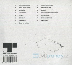 Tomáš Klus - ČAUČESKU (CD)