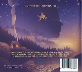 Martin Chodúr - Tisíc a jedna noc (CD)