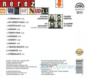 Nerez - Na vařený nudli (CD)