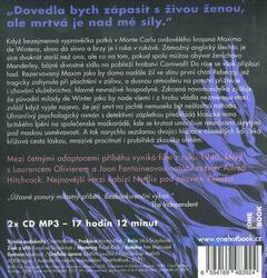 Mrtvá a živá (2 MP3-CD) - audiokniha