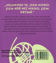 Krysař (MP3-CD) - edice legendy - audiokniha
