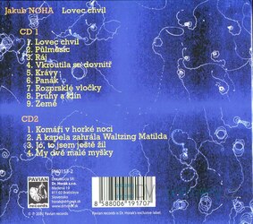 Jakub Noha - Lovec chvil (2 CD)