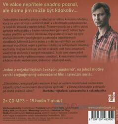 Zdivočelá země (2 MP3-CD) - audiokniha