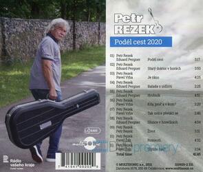 Petr Rezek - Podél cest 2020 (CD)