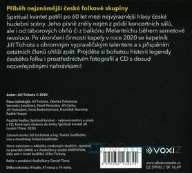 Spirituál kvintet (MP3-CD) - audiokniha