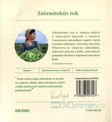 Zahradníkův rok (MP3-CD) - audiokniha