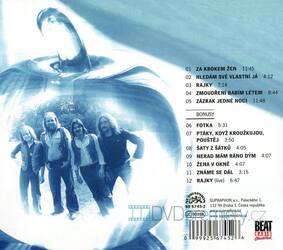 Modrý efekt (M. Efekt) - Svět Hledačů (CD)