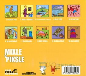 Mixle v piksle - Mixle v piksle (CD)