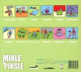 Mixle v piksle - Mixle v piksle 2 (CD)