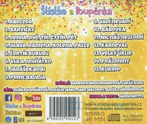 Štístko a Poupěnka - Velká oslava (CD)