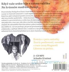 Srdce Evropy (2 MP3-CD) - audiokniha