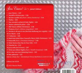 Jakub Hübner - Jsou Vánoce (CD)