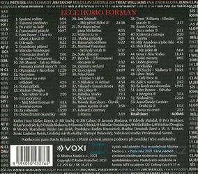 Ecce homo Forman (MP3-CD) - audiokniha