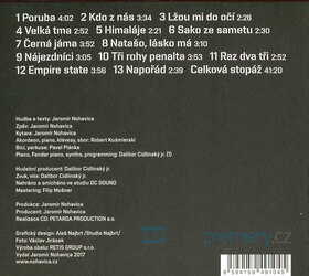 Jaromír Nohavica - Poruba (CD)