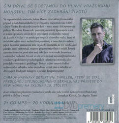 Psychiatr (2 MP3-CD) - audiokniha