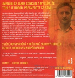 Později (MP3-CD) - audiokniha