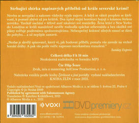 Žárlivost a jiné povídky (MP3-CD) - audiokniha