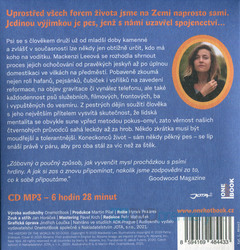 Dějiny světa v 50 psech (MP3-CD) - audiokniha