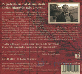 Winterbergova poslední cesta (2 MP3-CD) - audiokniha