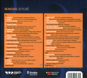 Na muzikál do Plzně (2 CD)