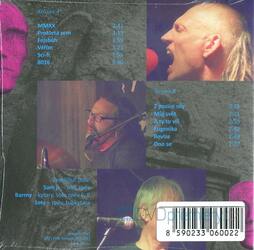 Zeměžluč - MMXX (CD)