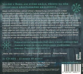 Bledý jezdec (2 MP3-CD) - audiokniha