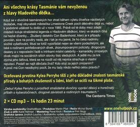Hora Duchů (2 MP3-CD) - audiokniha