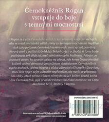 Radhostův meč - 2. díl série Černokněžník (MP3-CD) - audiokniha