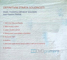 Pavel Tylšar & Orpheus' Soldiers - Definitivní ztráta soudnosti (CD)