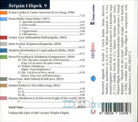 Štěpán Filípek - 9 (CD)