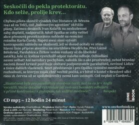 Smrt na kůru (MP3-CD) - audiokniha