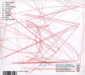 David K. Pomahač - Neviditelný (CD)