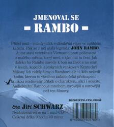 Rambo - První krev (MP3-CD) - audiokniha