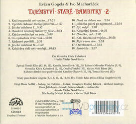 Tajemství staré bambitky 2 (MP3-CD) - audiokniha