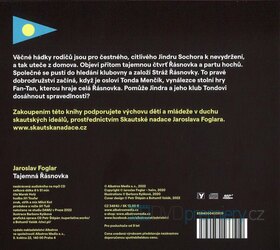 Tajemná Řásnovka (MP3-CD) - audiokniha