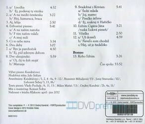 Kandráčovci - Dva duby (CD)