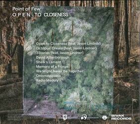 Point of Few - Open to Closeness (CD)