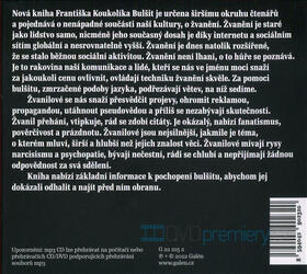 Bulšit - O žvanění v organizacích, médiích, politice a vědě (MP3-CD) - audiokniha