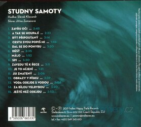 Slávek Klecandr, Jiřina Zemanová - Studny samoty (CD)