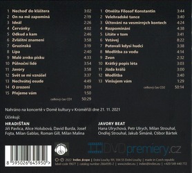 Jiří Pavlica, Hana Ulychová, Petr Ulrych - Společný koncert (2 CD)