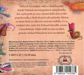 Modrý Poťouch (MP3-CD) - audiokniha
