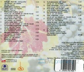 Moravanka - Super Hity 1 (CD)