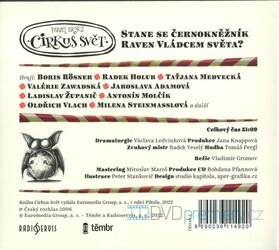 Cirkus Svět (CD) - audiokniha