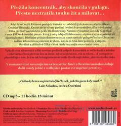 Cilčina cesta (MP3-CD) - audiokniha