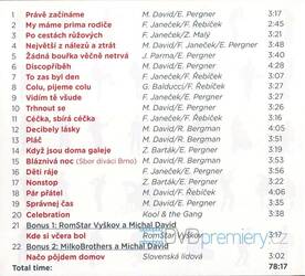 Michal David - Michal David Funky (CD)