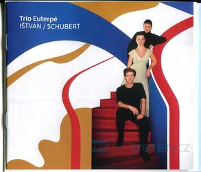 Trio Euterpé - Piano Trios (CD)