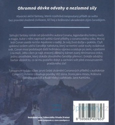 Conan - Hodina draka (MP3-CD) - audiokniha